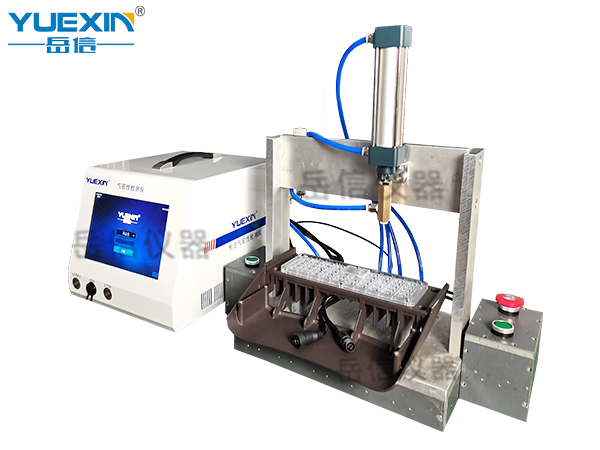 电池包气密性检测设备